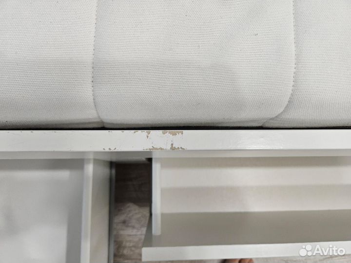 Кровать IKEA Бримнес