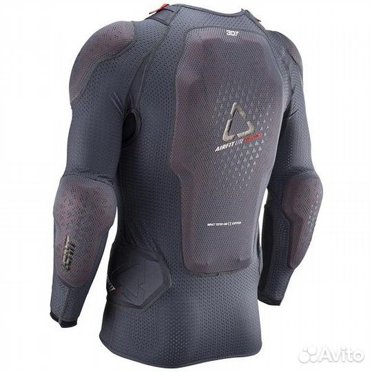 Чepeпaxa Leatt Body Protector 3DF AirFit Lite Evo