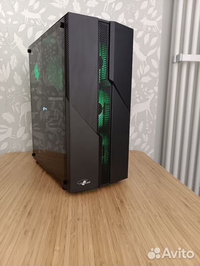 Пк i7/GTX 1060 6gb/озу 16 Гб/SSD+HDD