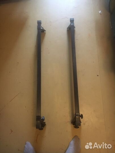 Верхний багажник