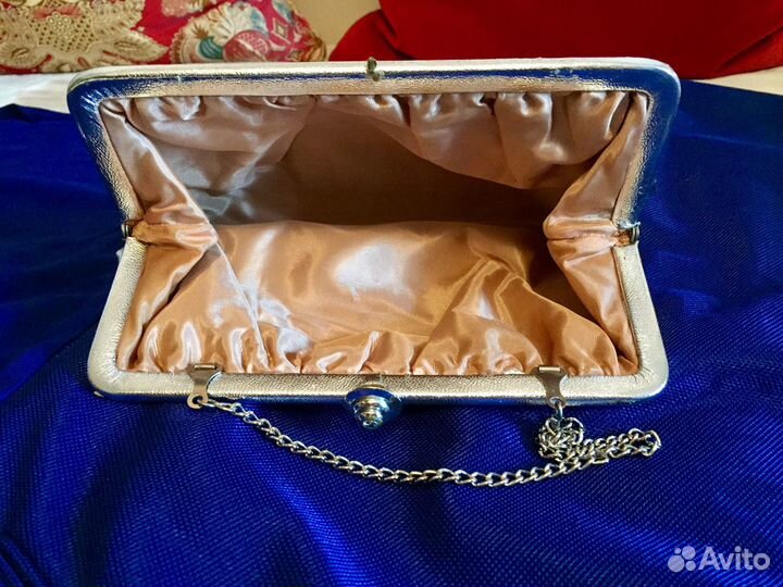 Винтажная американская сумочка