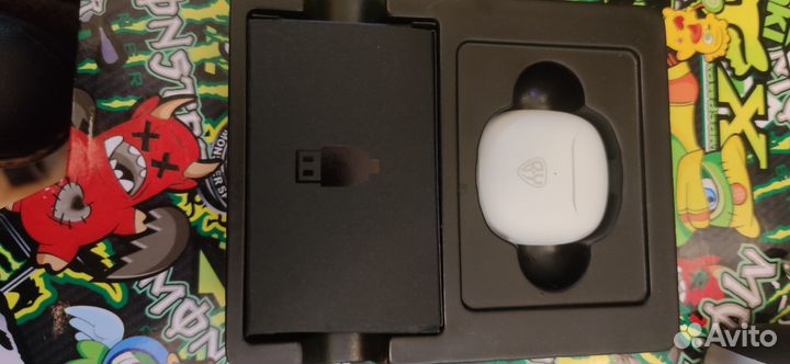 Наушники BY беспроводный