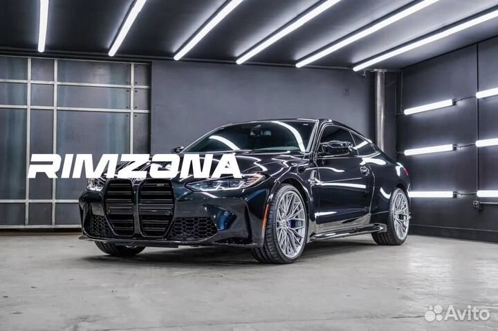 Литые диски HRE FF28 R17 et38.0 5x108.0 dia73.1