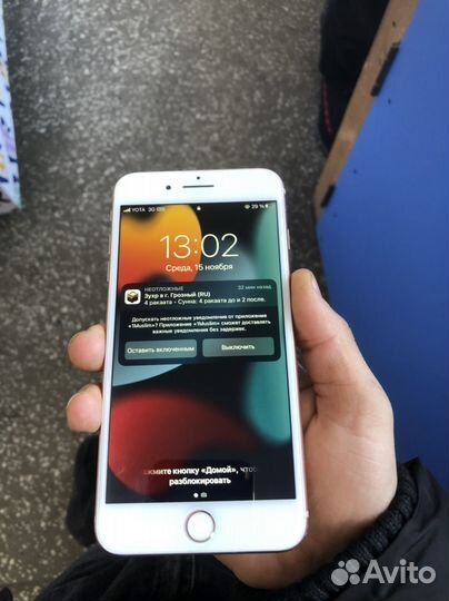 iPhone 8 Plus, 64 ГБ