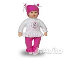 Кукла Саша 2(коробка )