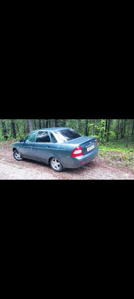 ВАЗ (LADA) Priora: фото владельца