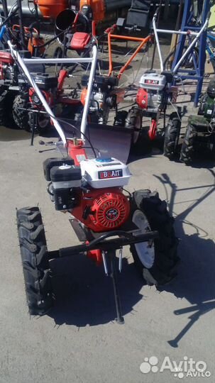 Мотоблок брайт 13 л.с