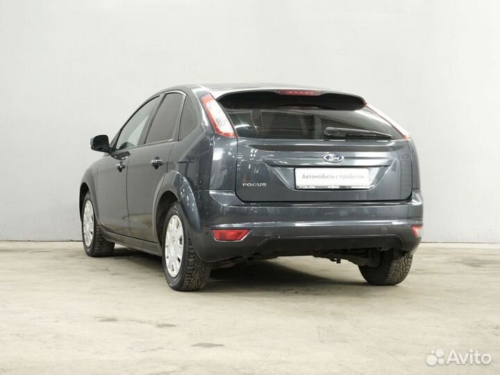 Ford Focus 1.6 AT, 2010, 254 231 км