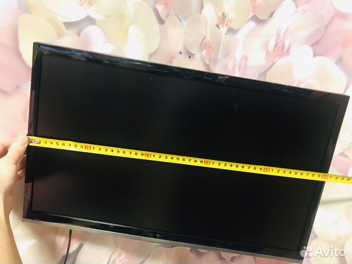 Телевизор samsung