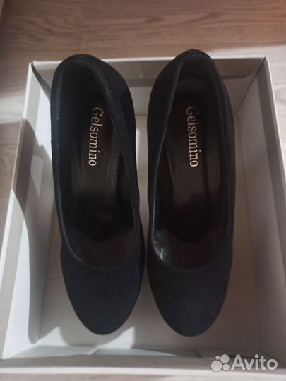 Туфли стрипы