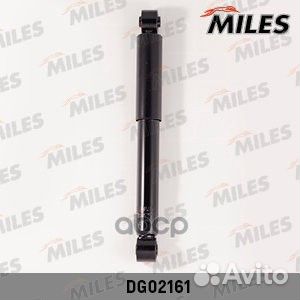 Амортизатор VW T5 04/03- зад.газ. dg02161 Miles