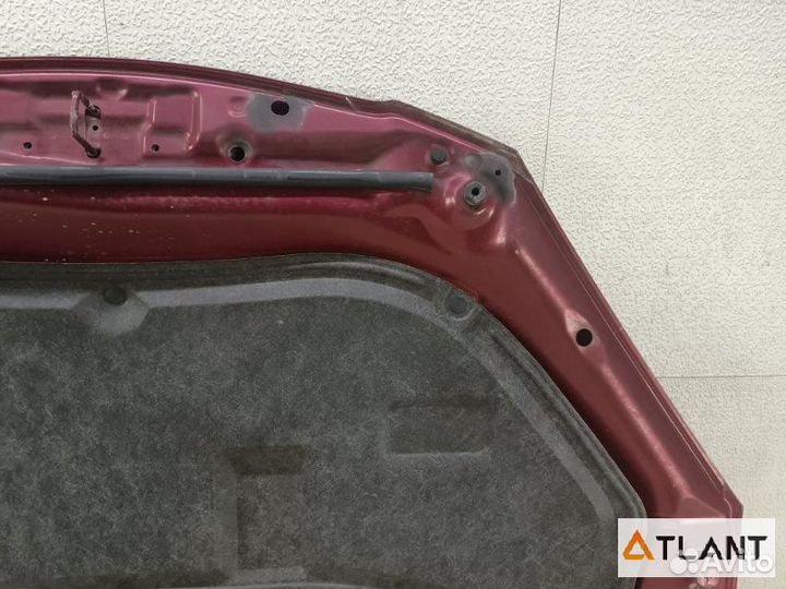 Капот mazda demio