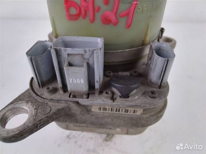 Насос гидроусилителя форд фокус 2 2008-2011