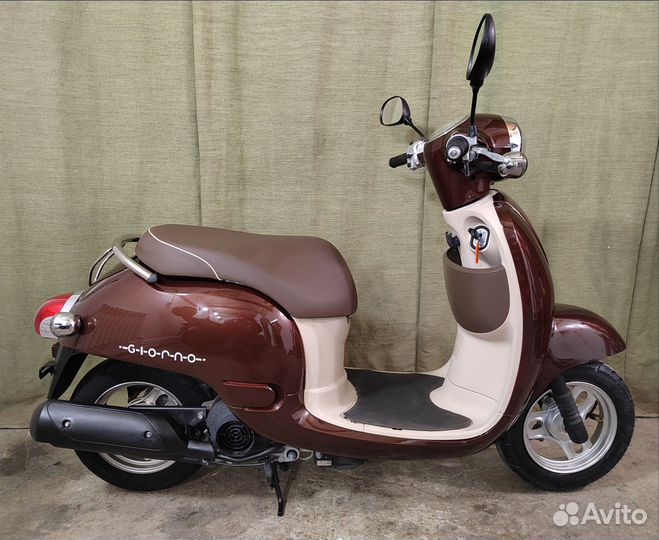 Японский скутер, мопед Honda Giorno AF70