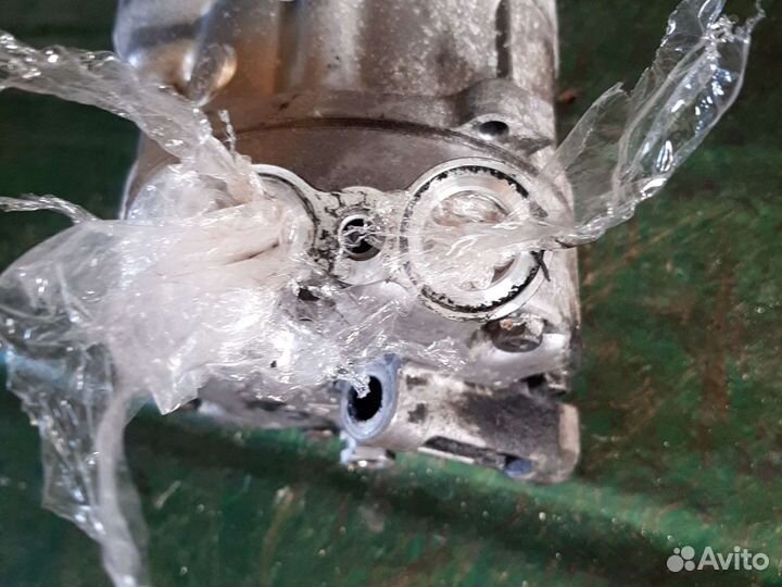 Компрессор кондиционера Fiat Doblo 1.9 JTD