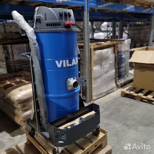 Промышленный пылесос Vilar D3