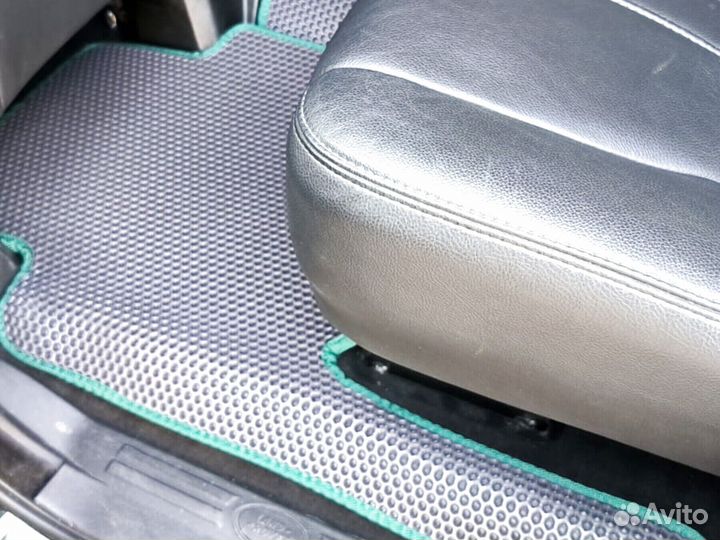 Evо коврики с 3D площадкой в подарок Эво Ево