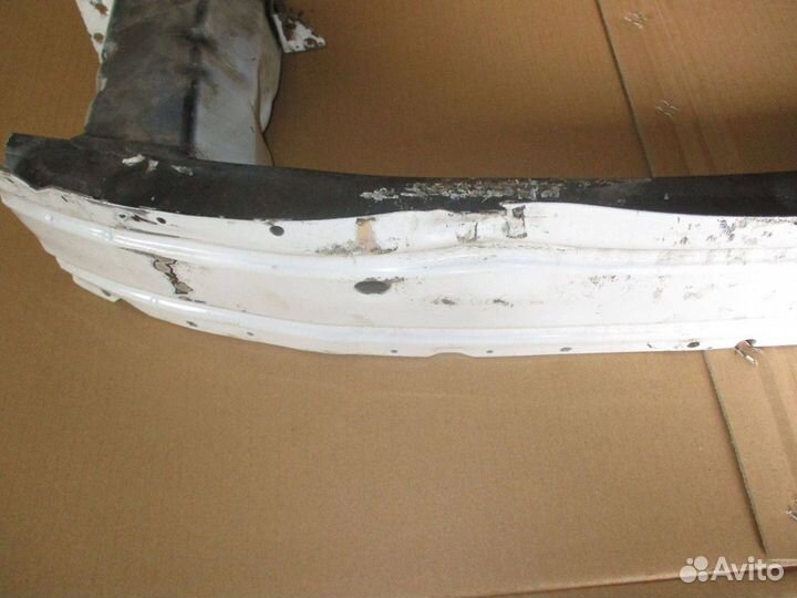 Усилитель переднего бампера Chevrolet Cruze (J300)