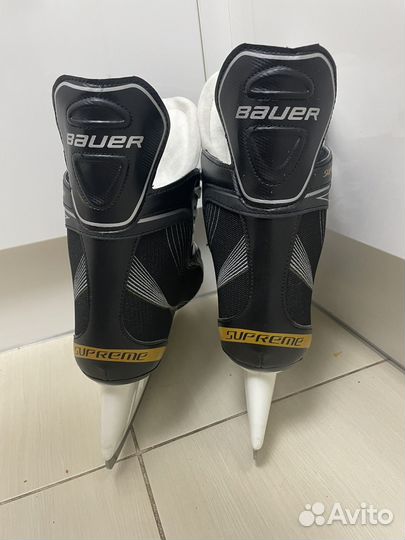Коньки хоккейные Bauer (43 разм) 9R