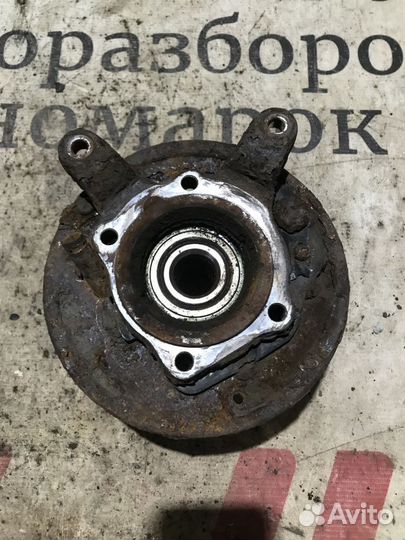 Ступица задняя Hyundai Santa Fe I (2000—2012)