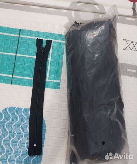 Молнии для шитья