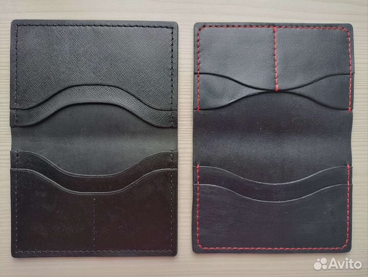 Обложка на паспорт натуральная кожа