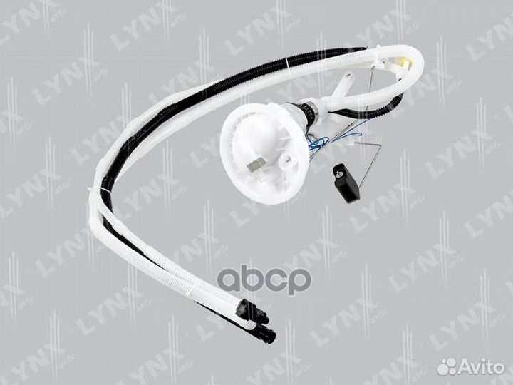 Фильтр топливный погружной LF857M lynxauto