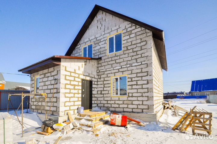 Строим дома сибит