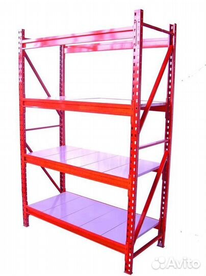 Стеллаж грузовой/Грузовой стеллаж