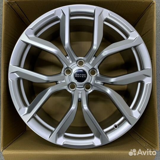 Диски на Range Rover Sport Рендж Ровер Спорт R22