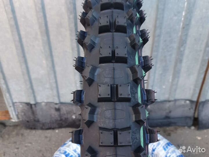 Мотошина 80 100 21 Митас кросс мх мн