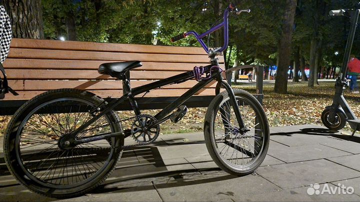 Продается велосипед bmx