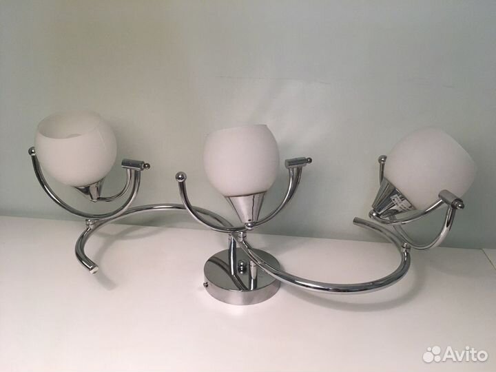 Люстра потолочная