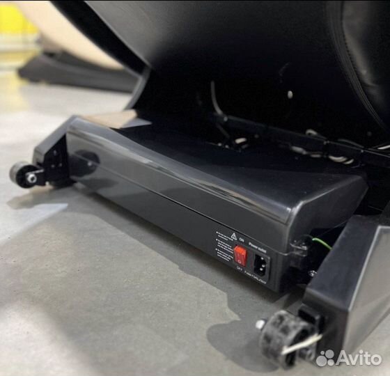 Массажное кресло новое