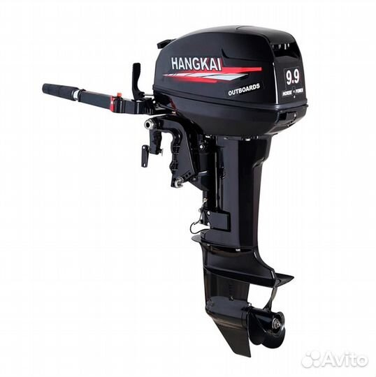 Лодочный мотор Hangkai (Ханкай) M9.9 HP Новые