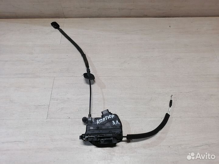 Замок двери задний левый Renault Kaptur Каптюр