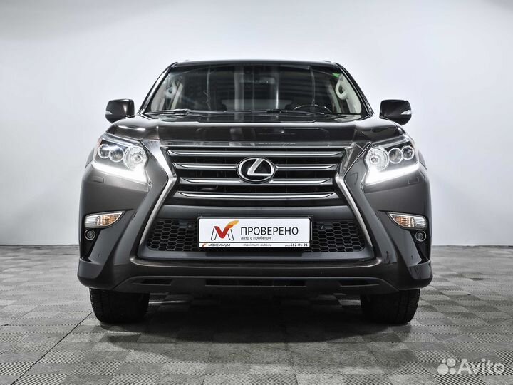 Lexus GX 4.6 AT, 2014, 321 445 км