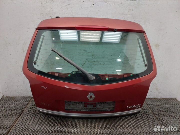 Замок багажника Renault Laguna 2, 2002