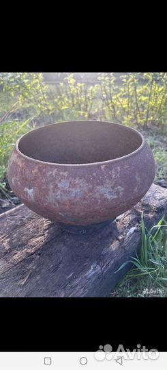 Чугунок для русской печи