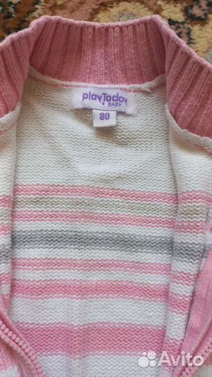 Кофта для девочки