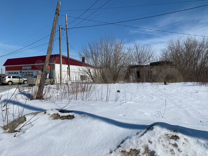 Участок 18 сот. (ИЖС)