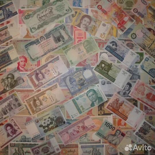 NN иностранные боны