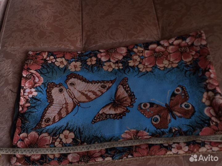 Подушка чехол 60»30