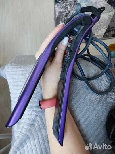 Щипцы-распрямитель Binatone