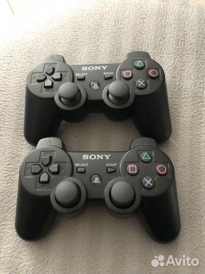 Геймпад,джестик ps3 оригинал