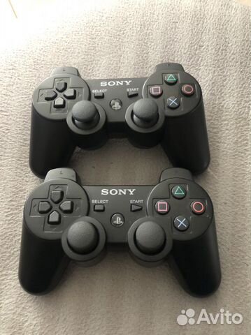 Геймпад,джестик ps3 оригинал