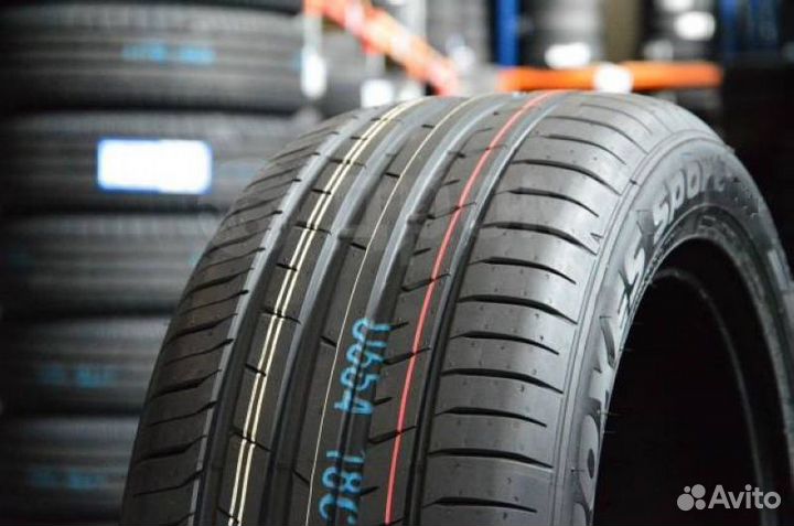 Toyo Proxes Sport 275/30 R20 и 245/35 R20