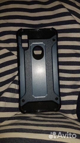 Чехол-бампер Xiaomi redmi 7