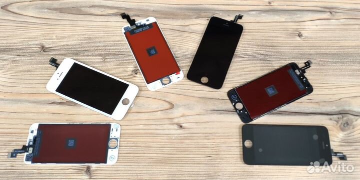 Дисплей iPhone 5S / iPhone SE