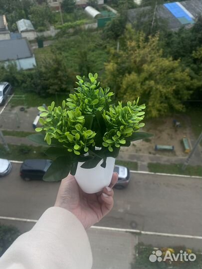 Искусственная зелень